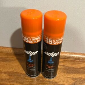 Shave Gel with aloe set if 2